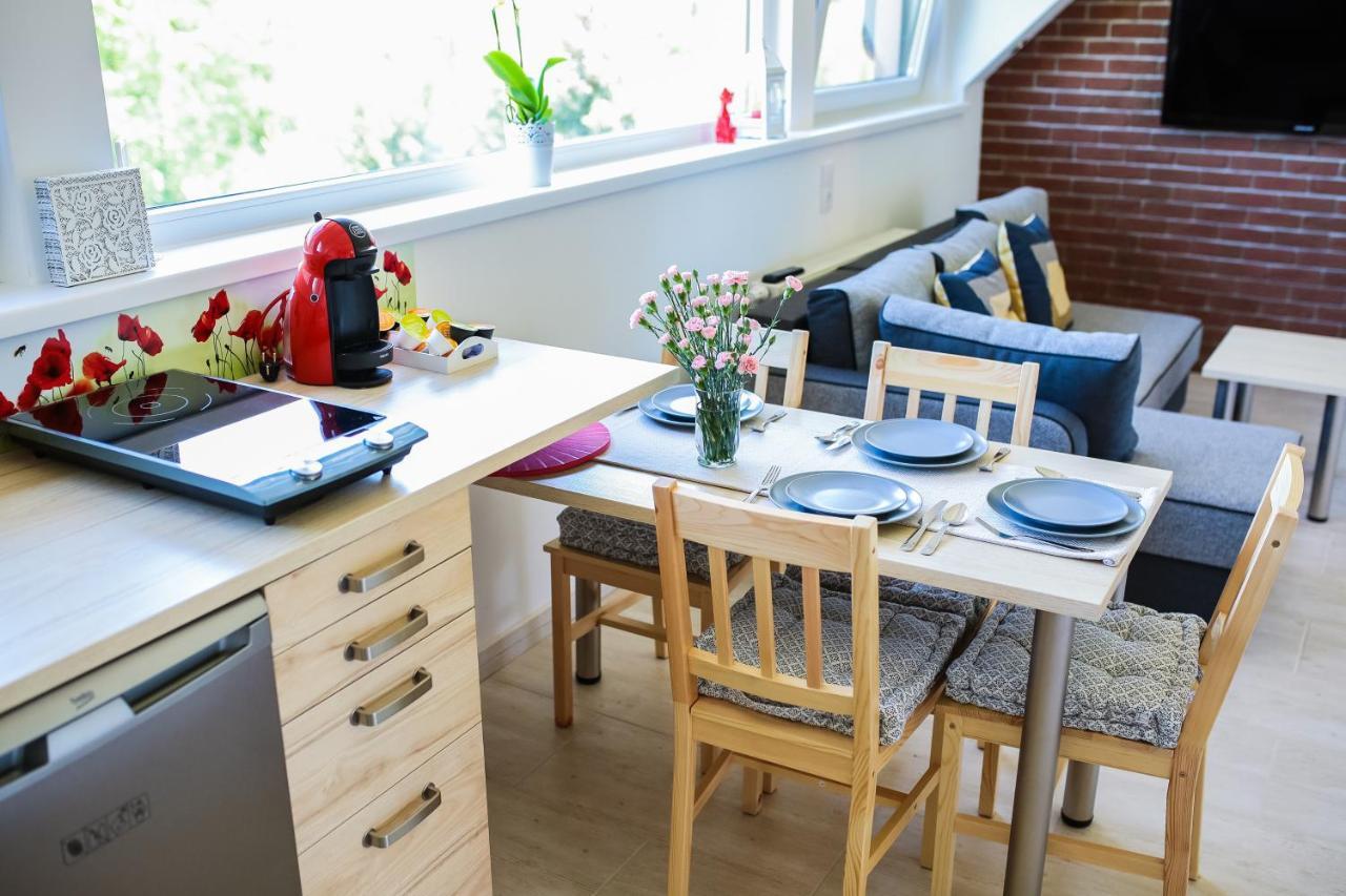 Apartament Mer - Idealny Dla Ciebie Mragowo Luaran gambar