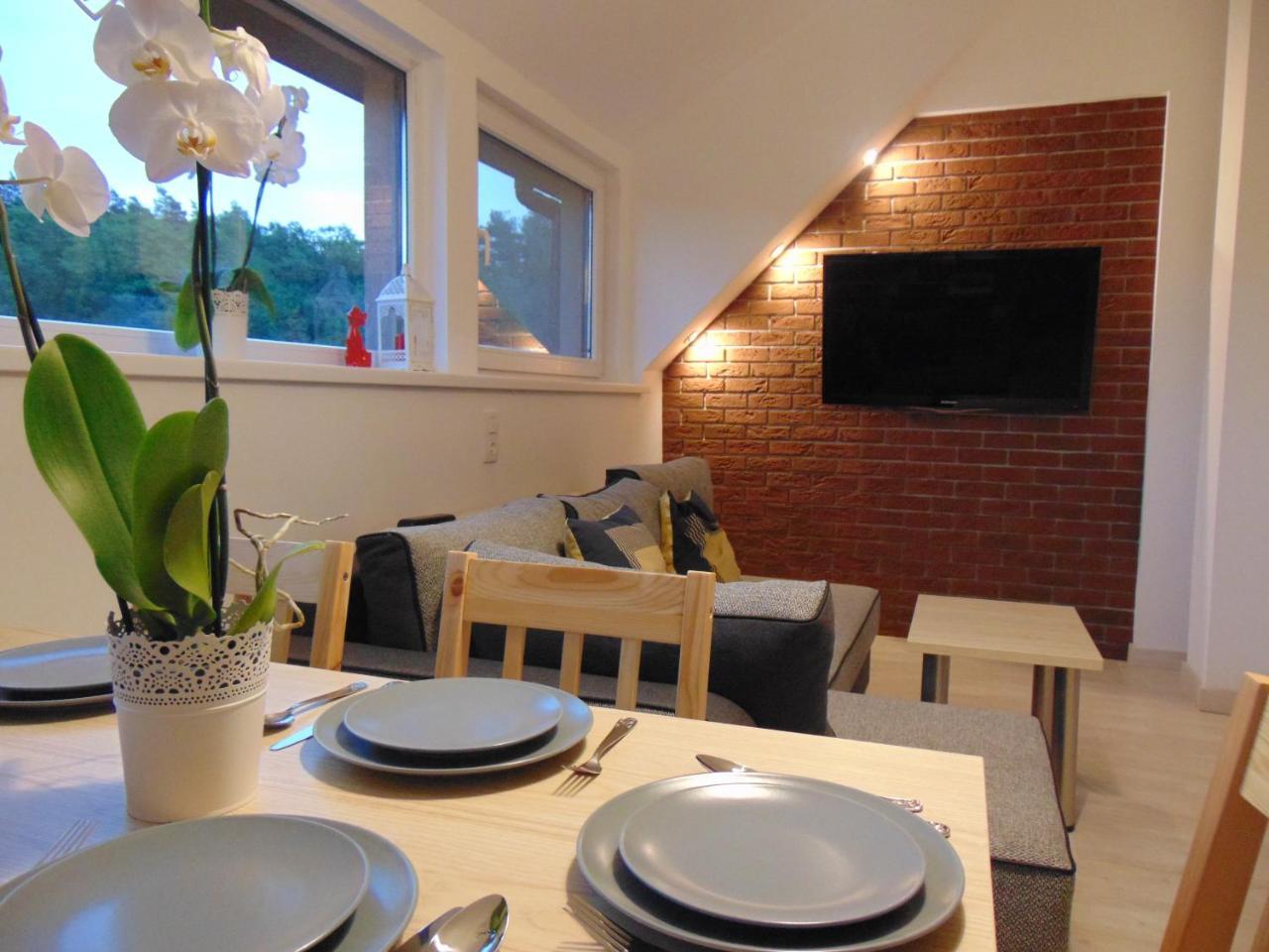 Apartament Mer - Idealny Dla Ciebie Mragowo Luaran gambar