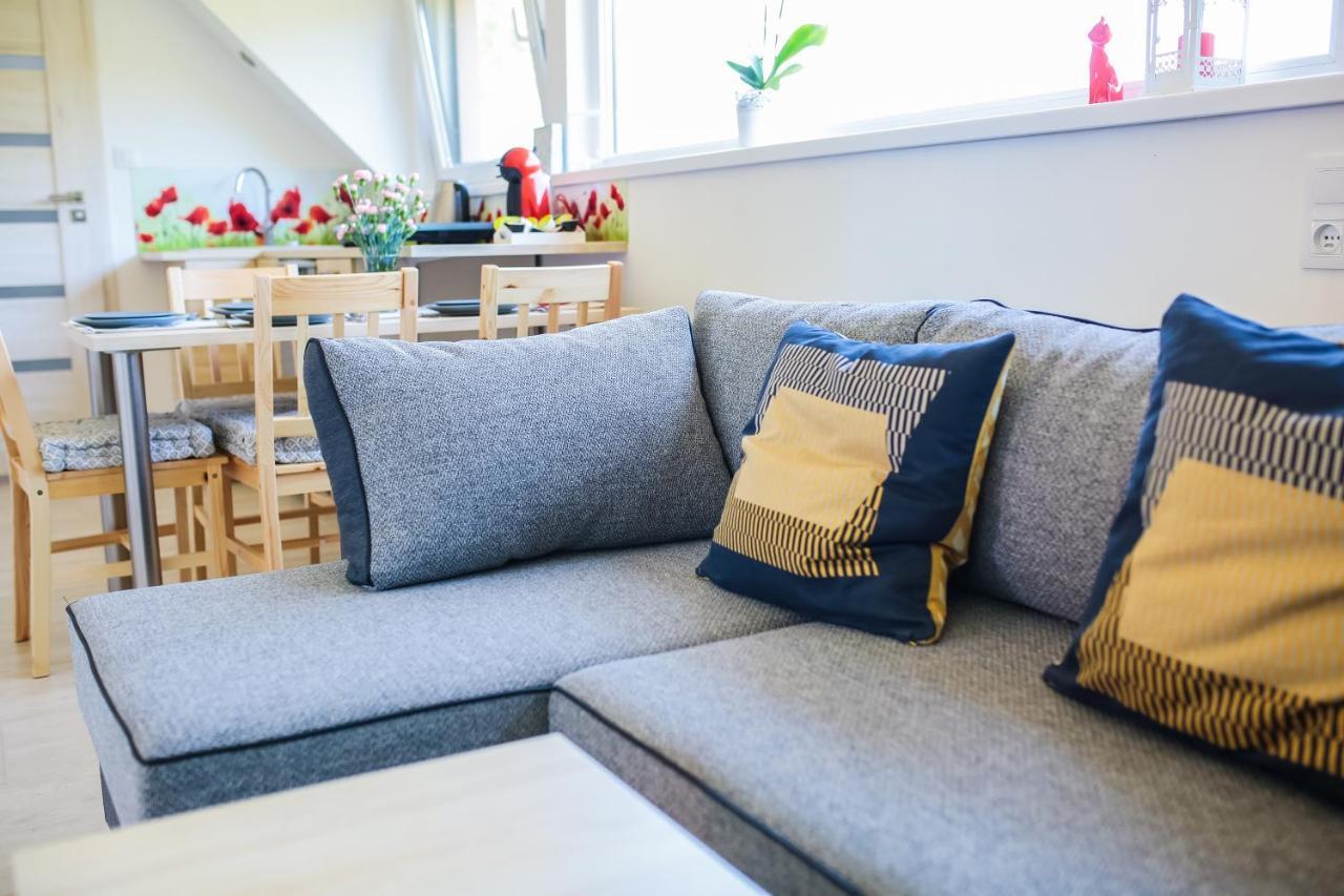 Apartament Mer - Idealny Dla Ciebie Mragowo Luaran gambar